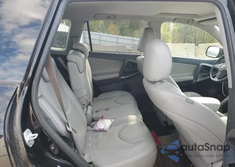 2009 Toyota Rav4 Limited из США, поврежденный, VIN JTMBK31V795082971